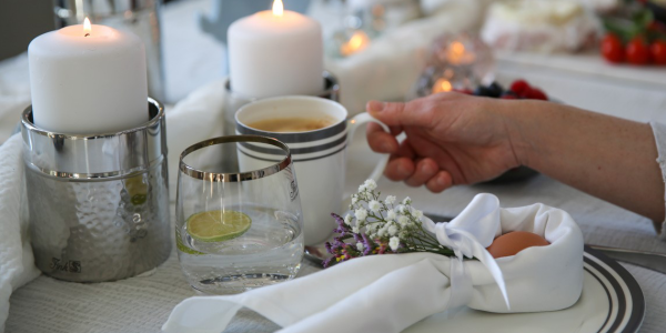 Der LookOsterbrunch