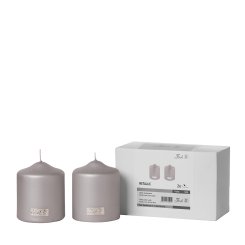 CANDLE 2er Set 