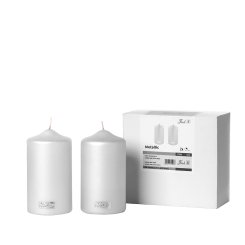 CANDLE 2er Set 