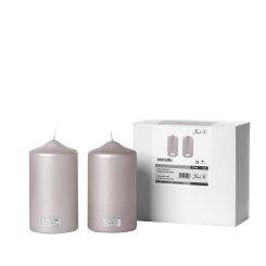 CANDLE 2er Set 