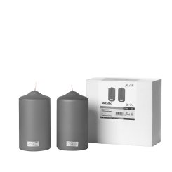CANDLE 2er Set 
