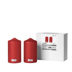 CANDLE 2er Set 