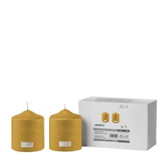 CANDLE 2er Set 