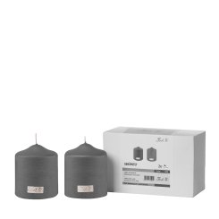 CANDLE 2er Set 