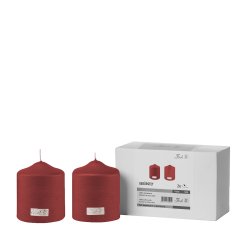 CANDLE 2er Set 