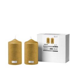CANDLE 2er Set 