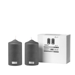 CANDLE 2er Set 