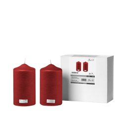 CANDLE 2er Set 