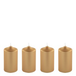 CANDLE 4er Set 