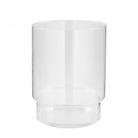 Ersatzglas, Glaszylinder mit Boden Windsor 112021