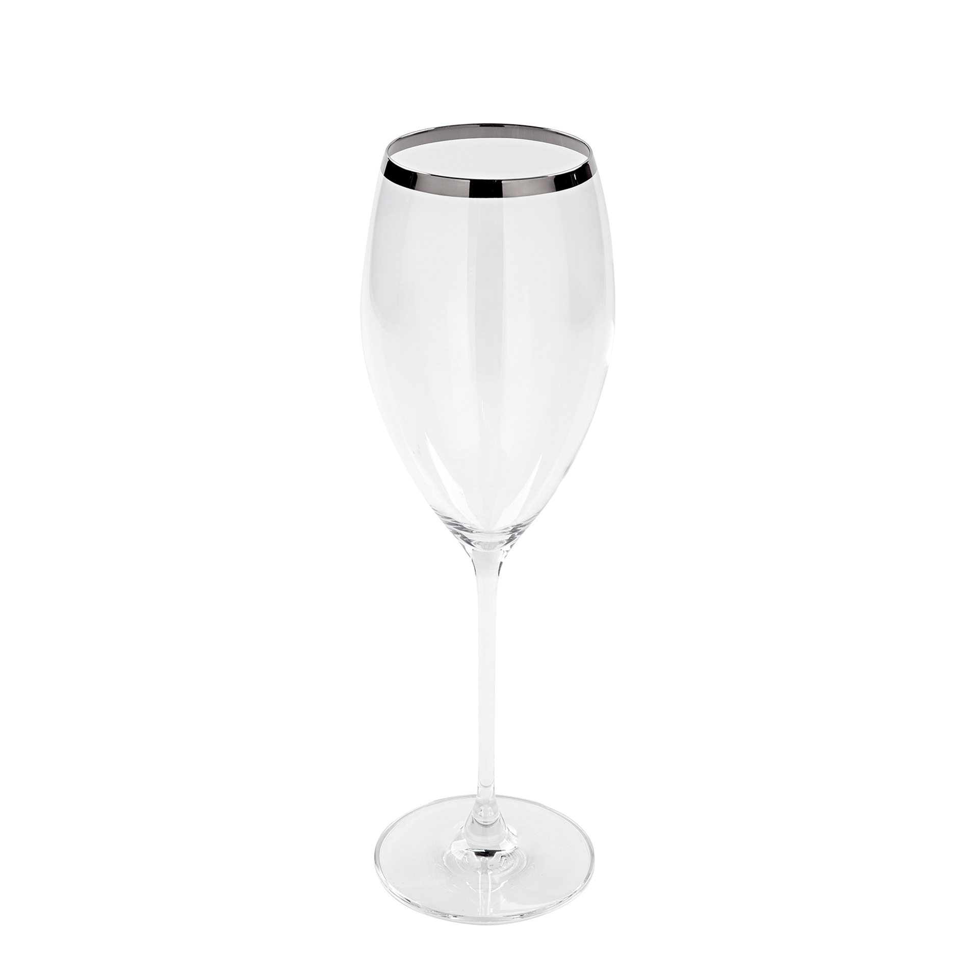 PLATINUM Weißweinglas: